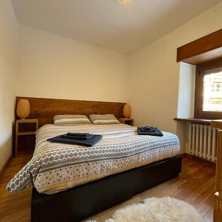 Ferienwohnung Casa Della Nonna Oulx Exterior foto