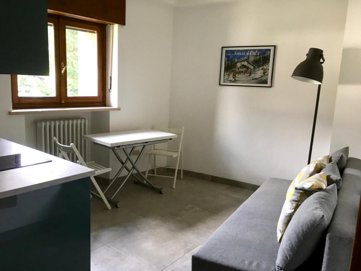 Ferienwohnung Casa Della Nonna Oulx Exterior foto