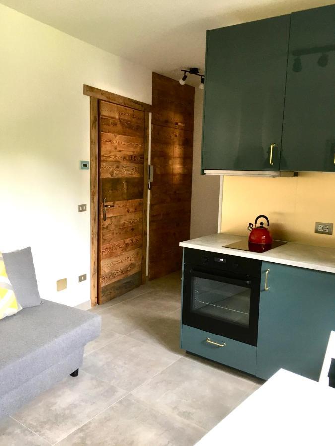 Ferienwohnung Casa Della Nonna Oulx Exterior foto