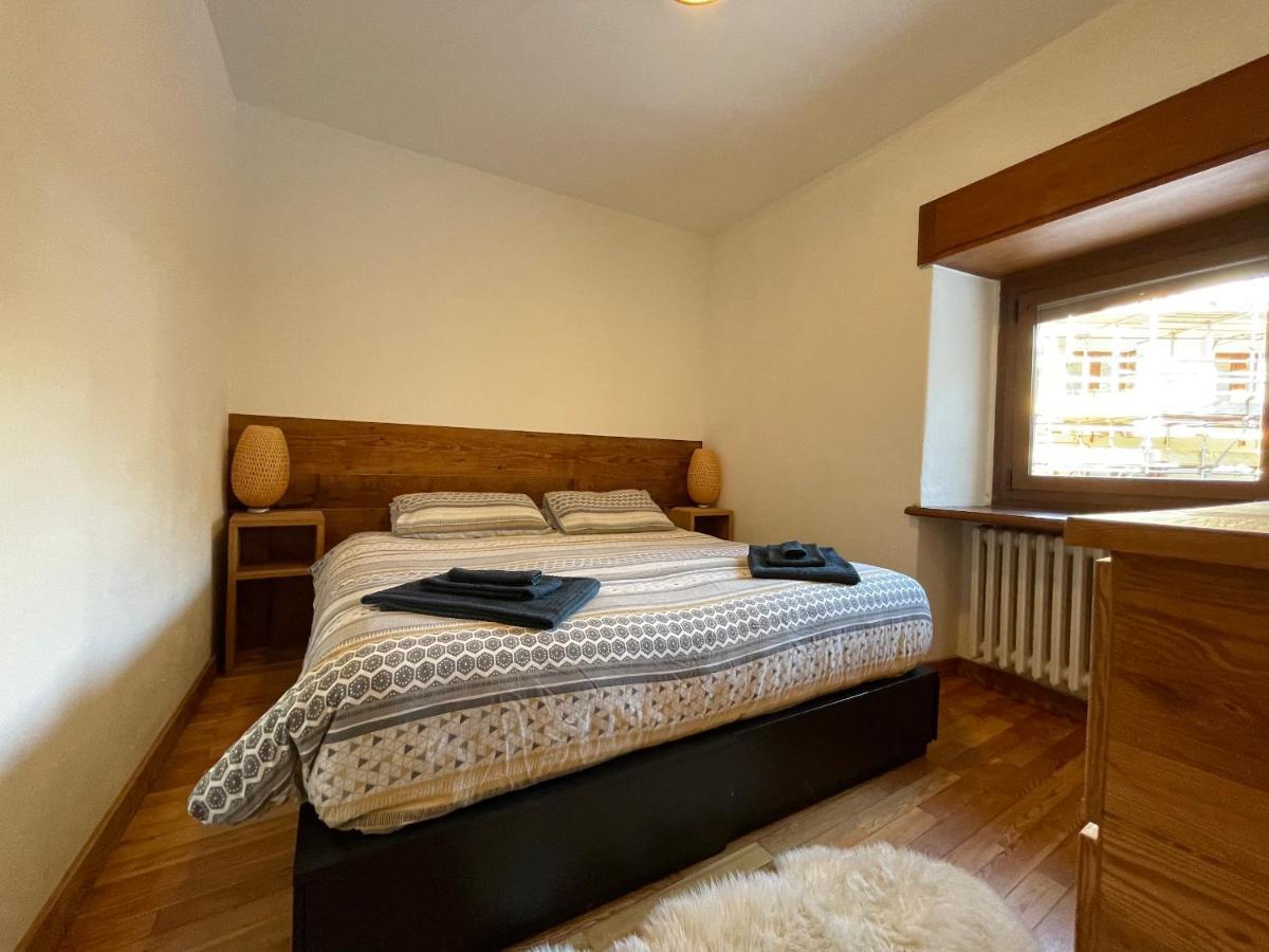 Ferienwohnung Casa Della Nonna Oulx Exterior foto