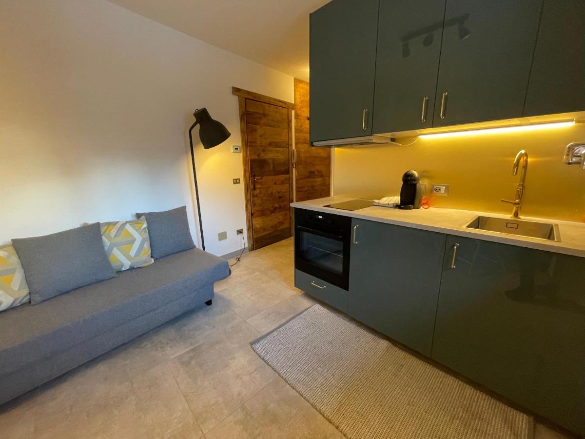 Ferienwohnung Casa Della Nonna Oulx Exterior foto