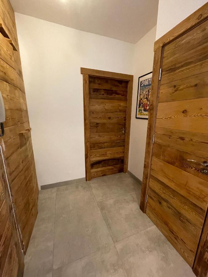 Ferienwohnung Casa Della Nonna Oulx Exterior foto