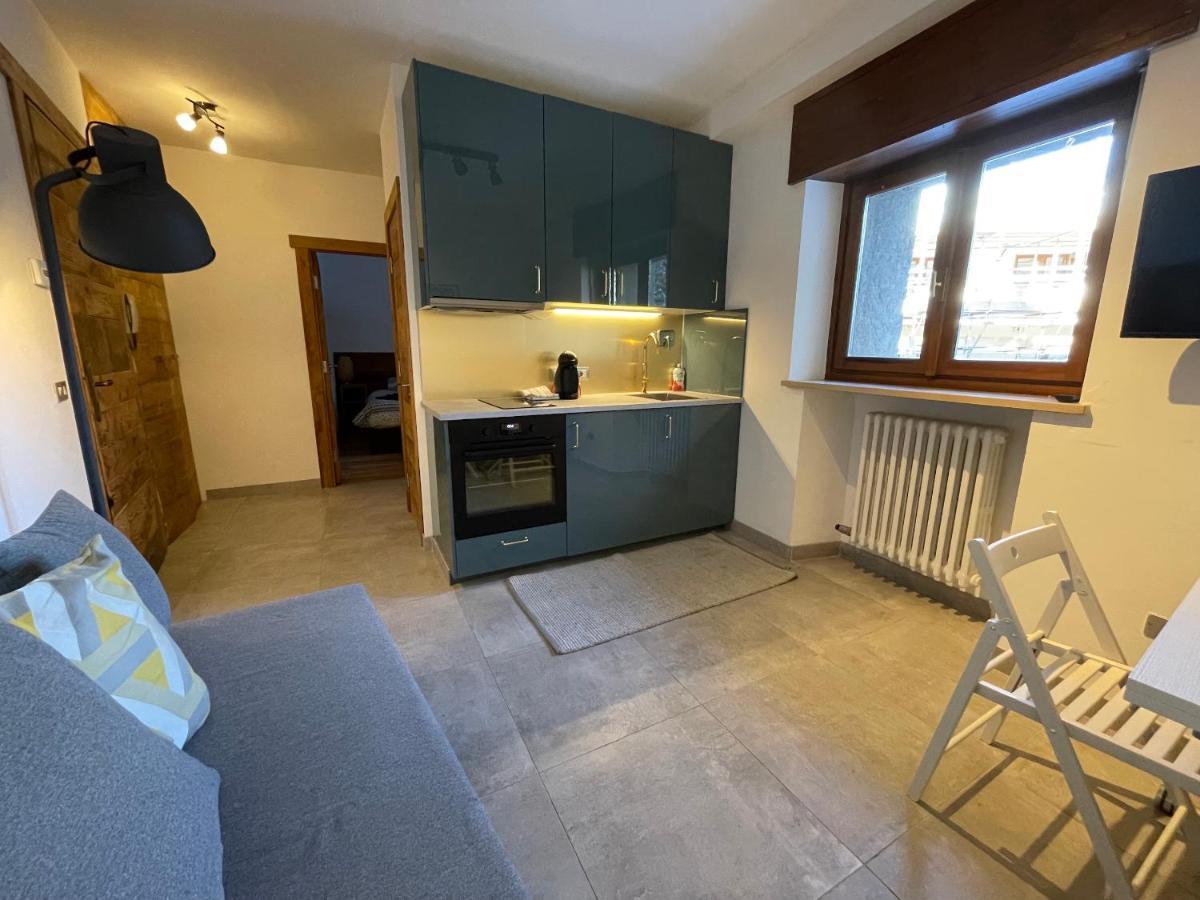 Ferienwohnung Casa Della Nonna Oulx Exterior foto