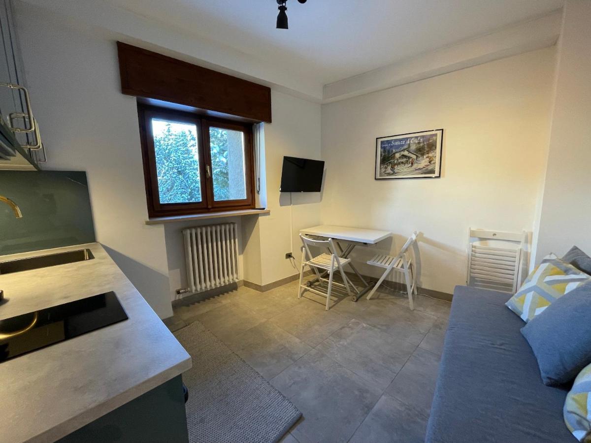 Ferienwohnung Casa Della Nonna Oulx Exterior foto