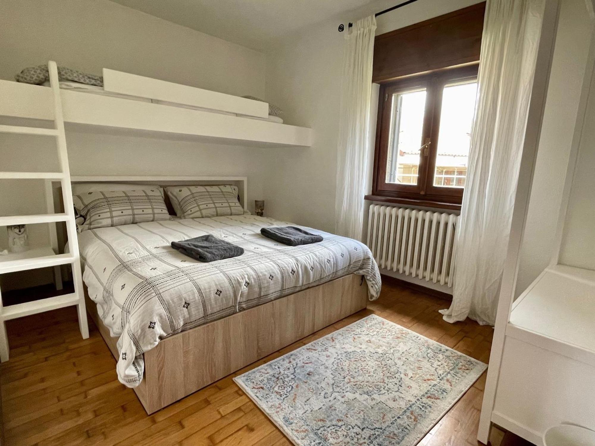 Ferienwohnung Casa Della Nonna Oulx Exterior foto